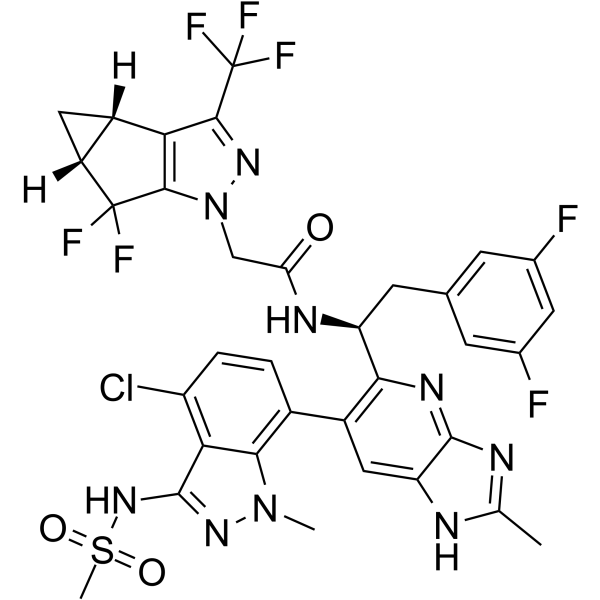 HIV-IN-2 2756838-41-0